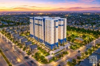 Nhà ở xã hội Thạnh Tân