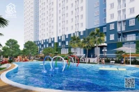 Nhà ở xã hội Thạnh Tân